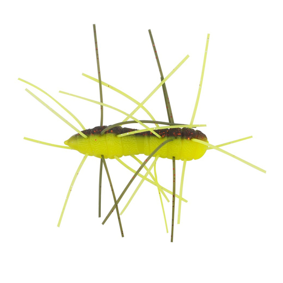 Z-man Fuzzy BugZ 1.75\'\' (4-pack) i gruppen Fiskedrag / Jiggar & Gummibeten / Kräftor & Creaturebaits / Fuzzy Baits hos Fishline (ZM-FZB-23r)
