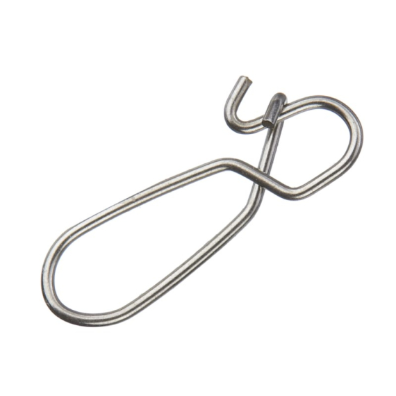 Ryugi R-Snap Silver i gruppen Krok & Småplock / Beteslås hos Fishline (ZRS039r)