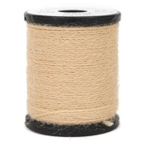 UNI-Yarn Regular - Sand i gruppen Krok & Småplock / Flugbindning / Flugbindningsmaterial / Garn & Chenille hos Fishline (ZUYRSD)