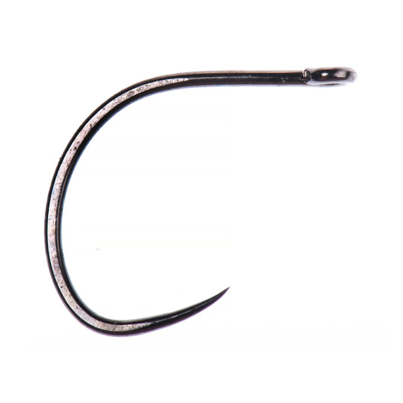 Ahrex FW527 Big Gap Dry Barbless Krok 24-pack i gruppen Krok & Småplock / Krok / Flugbindningskrok hos Fishline (afw527-10r)