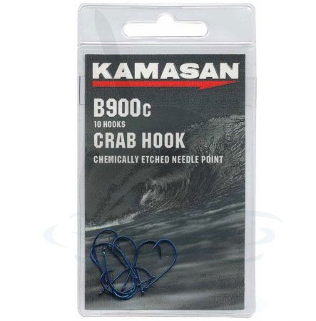 Kamasan Crab Hook i gruppen Krok & Småplock / Krok hos Fishline (b900c-001r)