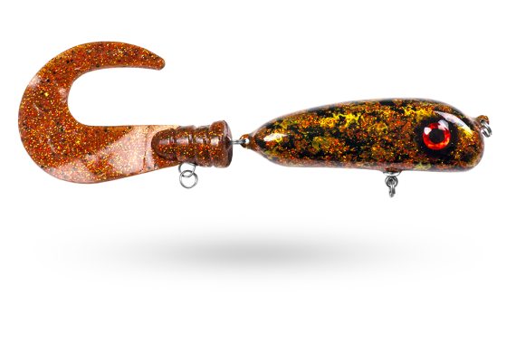 BB-Tail Shallow i gruppen Fiskedrag / Tailbeten & Hybridbeten hos Fishline (bbtailshallow-r)