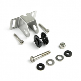 Lowrance TripleShot Transom Bracket