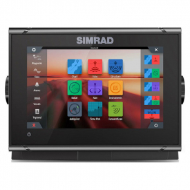 Simrad GO7 XSR med HDI-givare