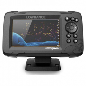 Lowrance Hook Reveal 5 83/200 HDI ROW
