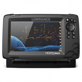 Lowrance Hook Reveal 7 83/200 HDI ROW