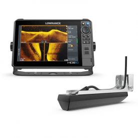 Lowrance HDS-7 LIVE Bracket and Knobs