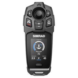 Lowrance Recon Joystick Remote Simrad