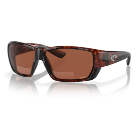 Costa Tuna Alley Readers 10 Tortoise - Copper 580P