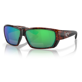 Costa Tuna Alley Readers 10 Tortoise - Grn Mir 580P