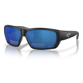 Costa Tuna Alley Readers 11 Matte Black - Blu Mir 580P 