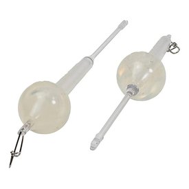 INNO Mini Slow Intermediate Matte Transparent 2-Pack - 8g