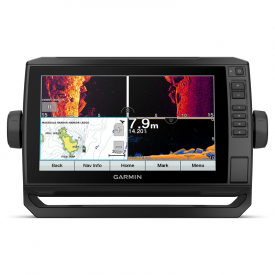 Garmin Echomap UHD 92sv med givare GT56