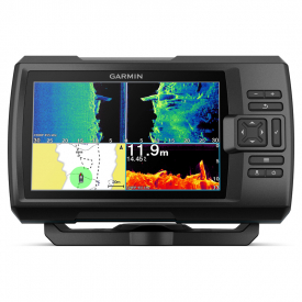 Garmin Striker Vivid 7sv, Exkl. givare