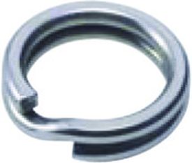 BFT Pro Splitring, stainless - 10-pack