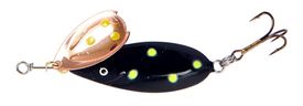 Lotto Spinnare 35mm 9g no 202 BBK/GREEN