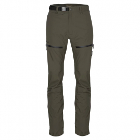 Pinewood Abisko Pathfinders 3L Trousers Urban Green