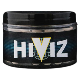Vital Baits Hi-Viz Boilie 14 mm Condensed Milk & Coco (White) 38 g