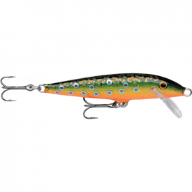Rapala Flytande Original 7cm BTR
