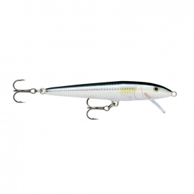 Rapala Flytande Original 9cm ALB