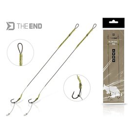 Delphin The End Blow Back Rig 2-pack