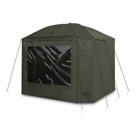 Delphin Umbrella with Walls