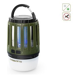 Delphin Camping Lamp Moskito