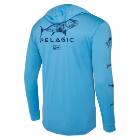 Pelagic AquaTek Hooded - Gyotaku OCE