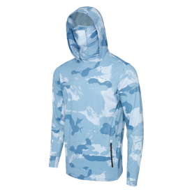 Pelagic Exo Tech - Brush Camo SLT