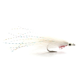 Guideline Lefty's Deceiver #4 - White