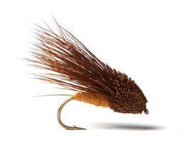 Streaking Caddis - Golden Brown #10