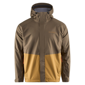 Grundéns Charter Jacket Whiskey/Otter
