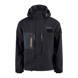 Grundéns Portal Gore-Tex Pro Wading Jacket Black