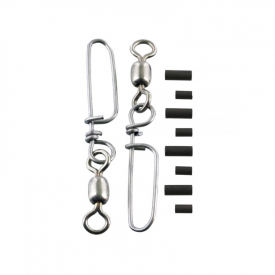 Scotty 1152 Coastlock snap, Large 2-pack