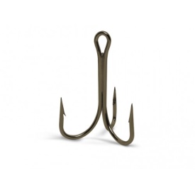 VMC 9617BZ Trekrok #1/0 - 5-pack