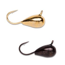 Volfram Mormyska 2-pack Stl 5 1st Svart & 1st Guld