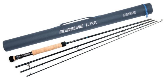Guideline LPX Coastal Enhands Flugspö # 10 9'