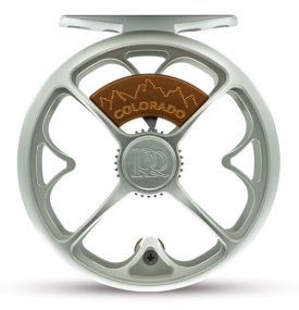 Ross Reels Colorado LT Platinum # 4/5