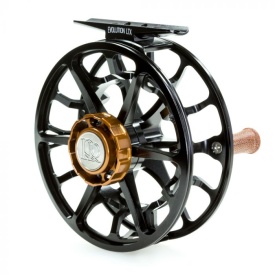 Ross Reels Evolution LTX Flugrulle Black # 5/6