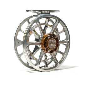 Ross Reels Evolution LTX Flugrulle Platinum