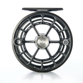 Ross Reels Evolution R Matte Black