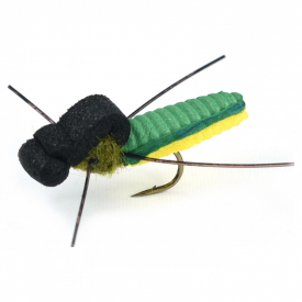 Guideline F-ismo Yellow-Olive #10