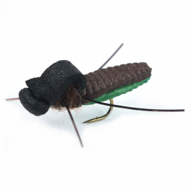 Guideline F-ismo Green-Grey #10