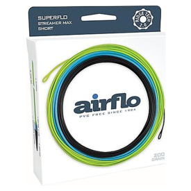 Airflo Superflo Ridge 2.0 Streamer Max Short Sjunk