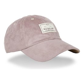 Guideline Salmon Suede Cap Tan