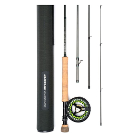 Guideline Embrace Enhands Flugfiskeset