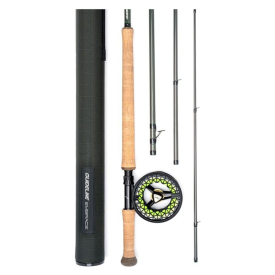 Guideline Embrace Tvåhands Flugfiskeset