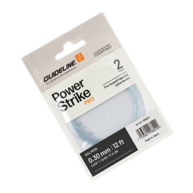 Guideline Salmon Leader 12' - 2-pack