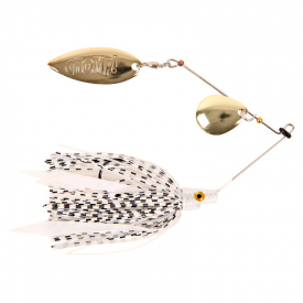 Pig Chopper Spinnerbait, 17g - Albino Shad
