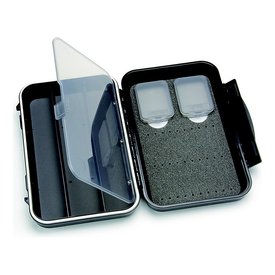 C&F Medium 2-Row WP Tube Fly Case w 3 Comp (CF-2403V)